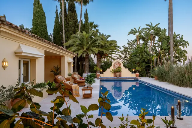 Villa in Sotogrande Alto, Costa Del Sol