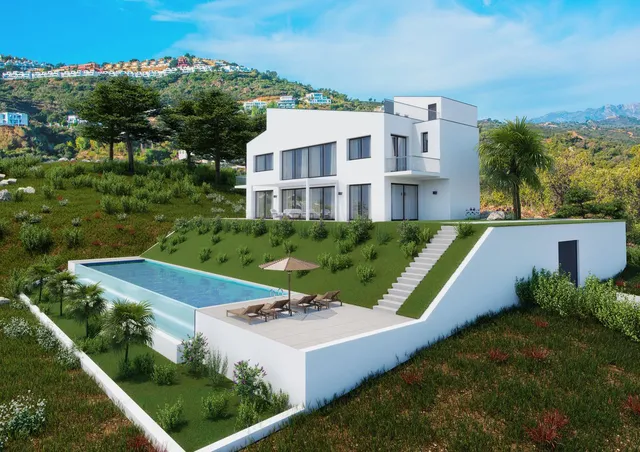 Villa in La Mairena, Costa Del Sol