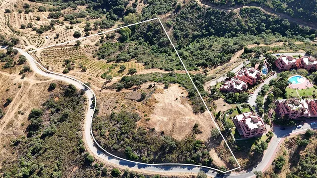 Villa in La Mairena, Costa Del Sol