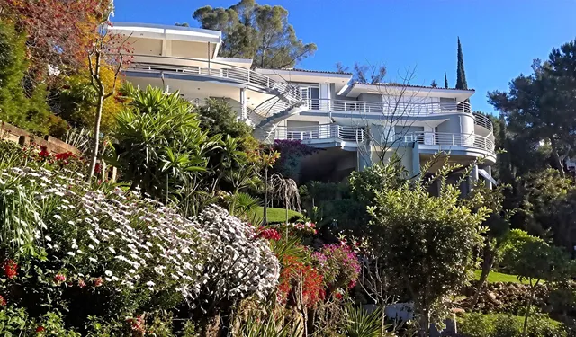 Villa in El Madroñal, Costa Del Sol
