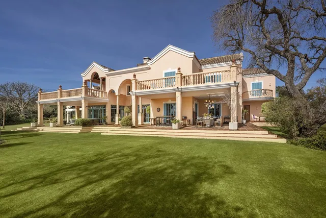 Villa in San Roque Club, Costa Del Sol