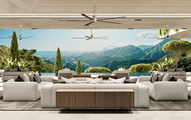 Villa in La Quinta, Costa Del Sol