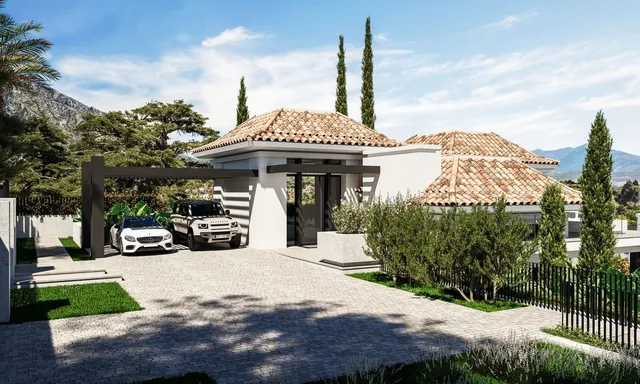 Villa in The Golden Mile, Costa Del Sol