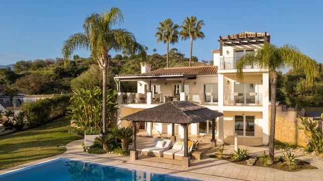 Villa in Estepona, Costa Del Sol