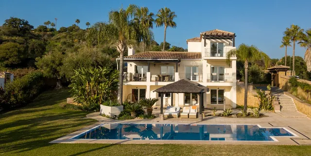 Villa in Estepona, Costa Del Sol