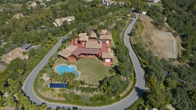 Villa in La Zagaleta, Costa Del Sol