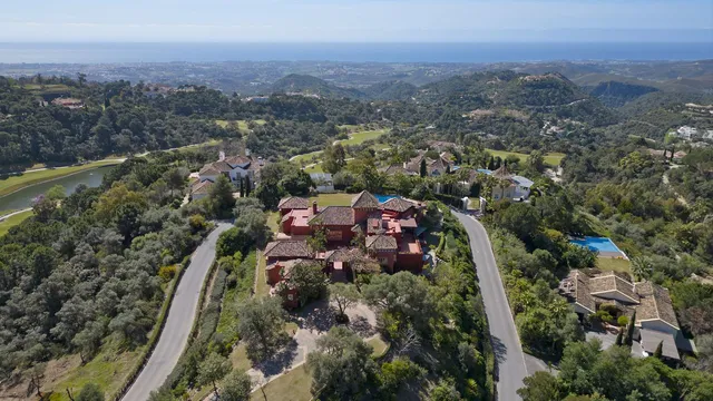 Villa in La Zagaleta, Costa Del Sol