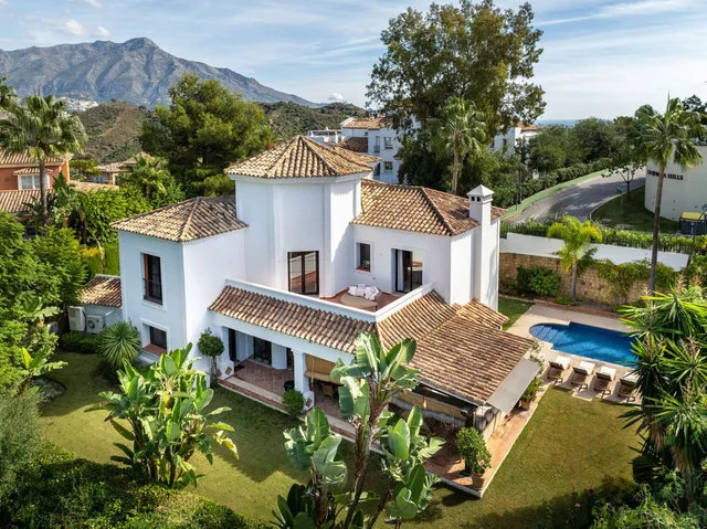 Villa in La Quinta, Costa Del Sol