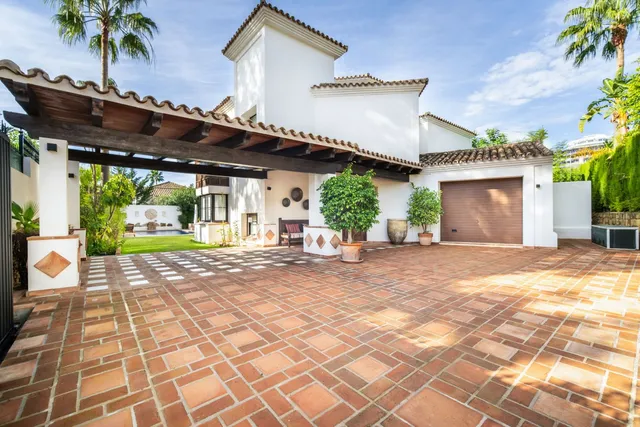 Villa in La Quinta, Costa Del Sol