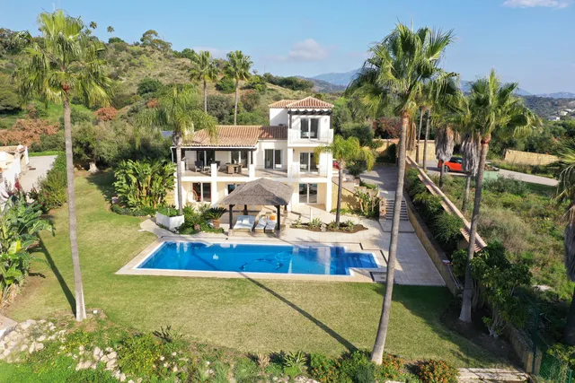 Villa in Estepona, Costa Del Sol