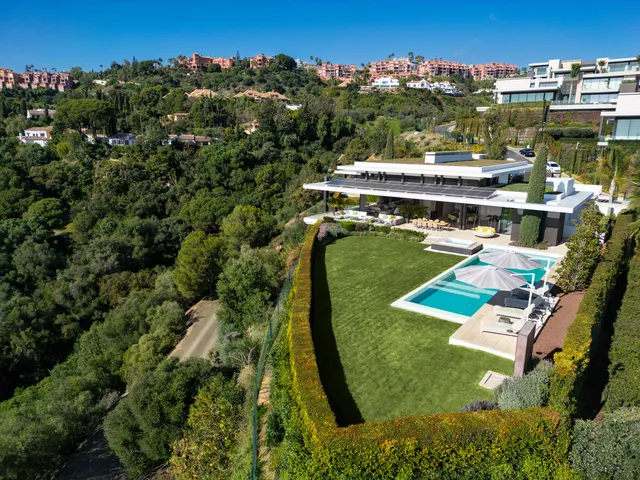 Villa in La Quinta, Costa Del Sol