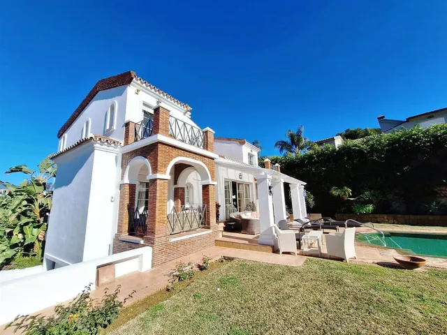 Villa in Puerto Banus, Costa Del Sol