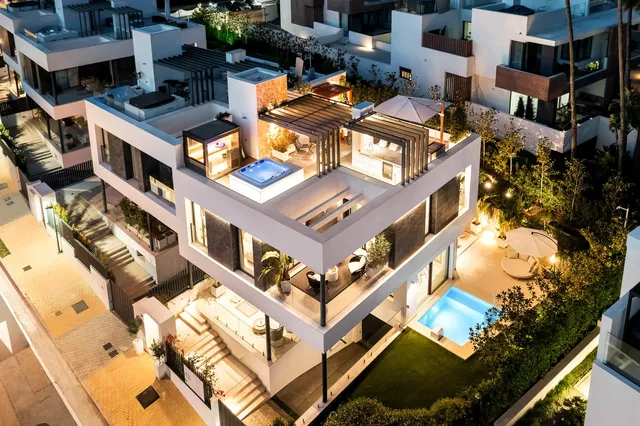 Villa in Sierra Blanca, Costa Del Sol