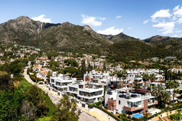 Villa in Sierra Blanca, Costa Del Sol