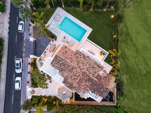 Villa in Los Arqueros, Costa Del Sol