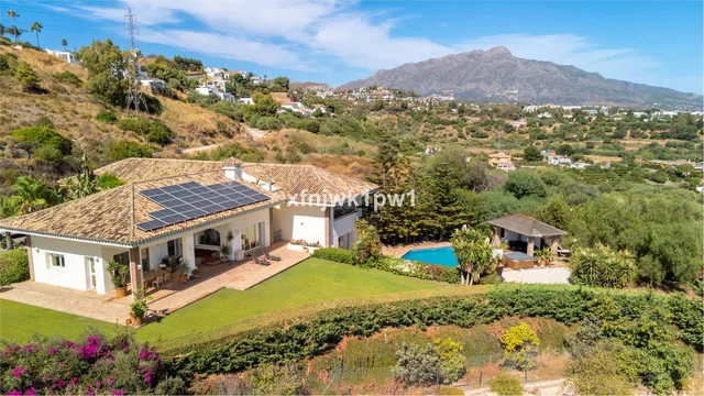 Villa in Benahavís, Costa Del Sol