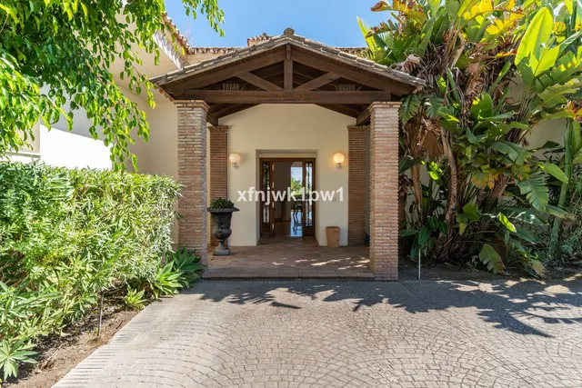 Villa in Benahavís, Costa Del Sol