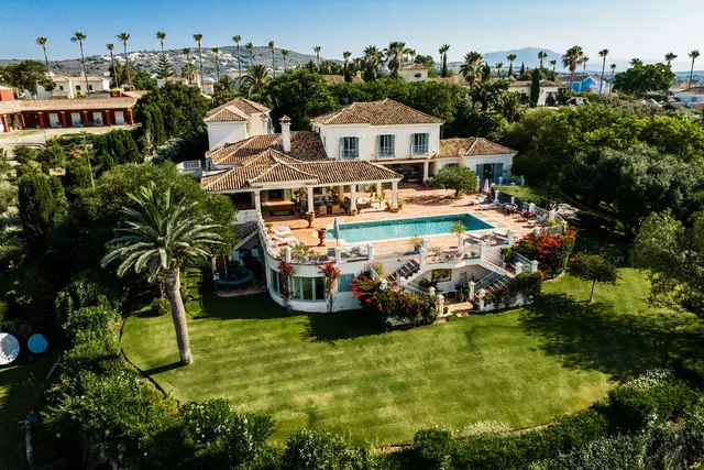 Villa in Sotogrande, Costa Del Sol
