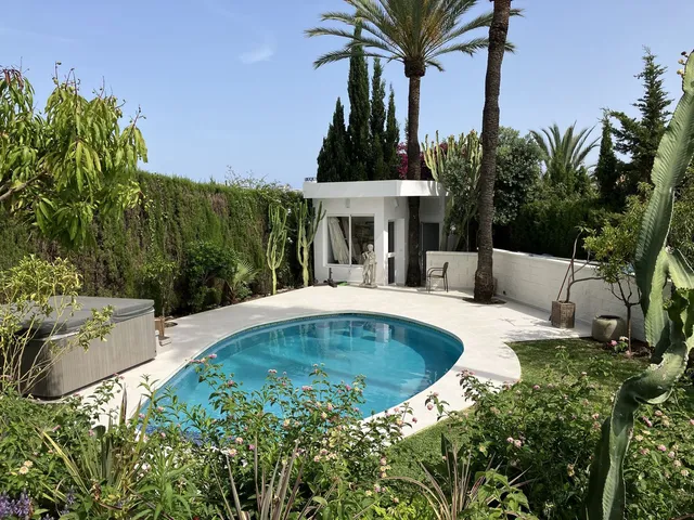 Villa in Puerto Banus, Costa Del Sol