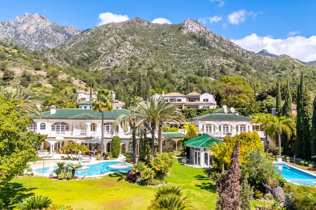 Villa in The Golden Mile, Costa Del Sol
