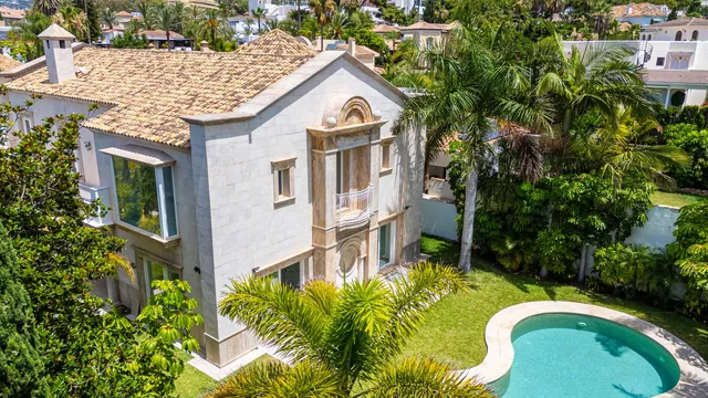 Villa in Marbella, Costa Del Sol