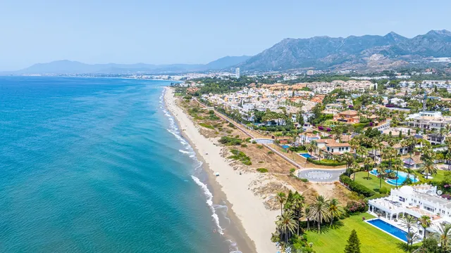 Villa in Marbella, Costa Del Sol