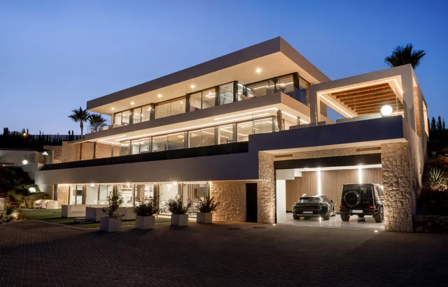 Villa in Benahavís, Costa Del Sol
