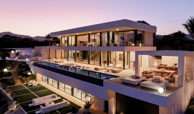 Villa in Benahavís, Costa Del Sol