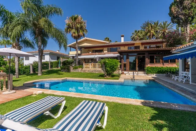 Villa in Marbesa, Costa Del Sol
