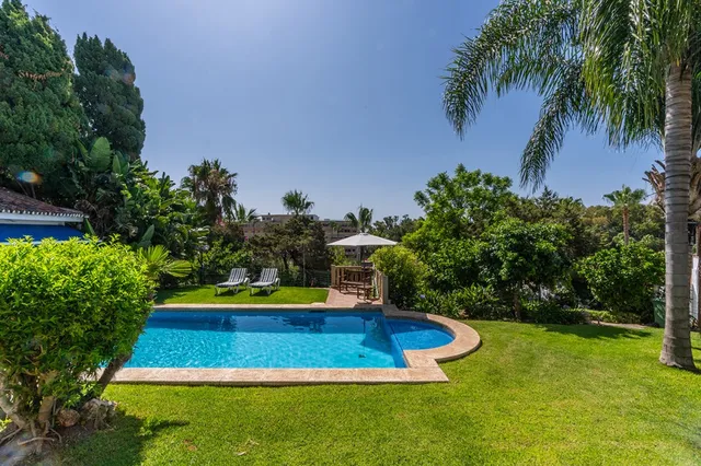 Villa in Marbesa, Costa Del Sol
