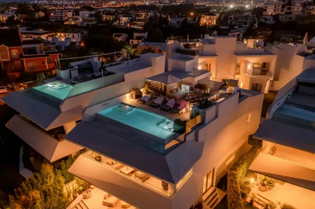 Villa in Nueva Andalucía, Costa Del Sol