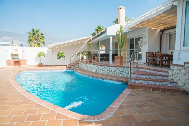 Villa in Benalmadena, Costa Del Sol