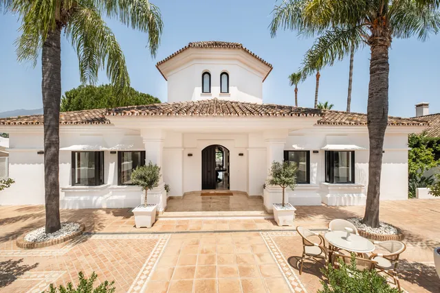 Villa in Aloha, Costa Del Sol