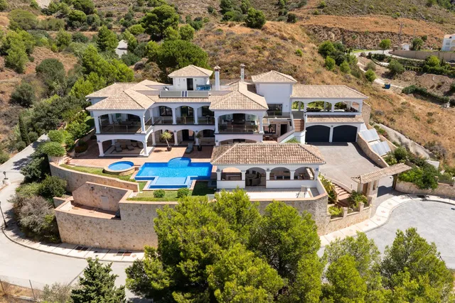 Villa in Mijas Pueblo, Costa Del Sol