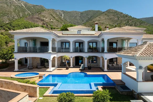 Villa in Mijas Pueblo, Costa Del Sol