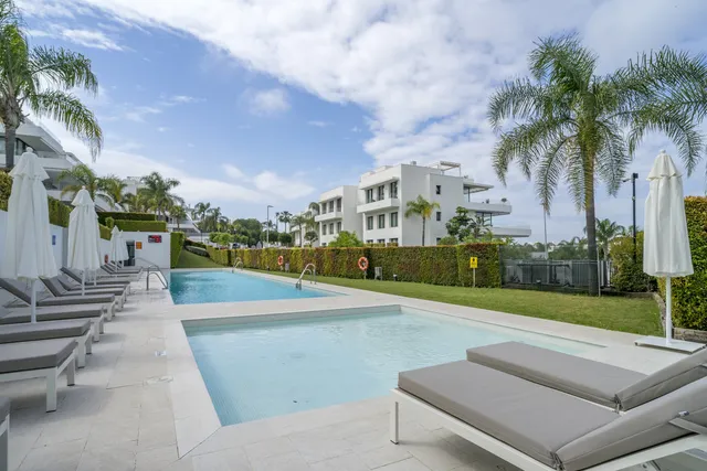 Apartment in Estepona, Costa Del Sol