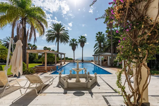 Villa in Estepona, Costa Del Sol