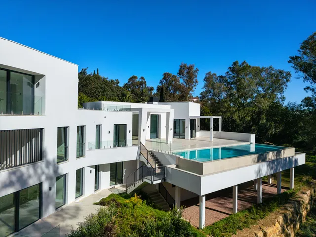 Villa in Sotogrande Alto, Costa Del Sol
