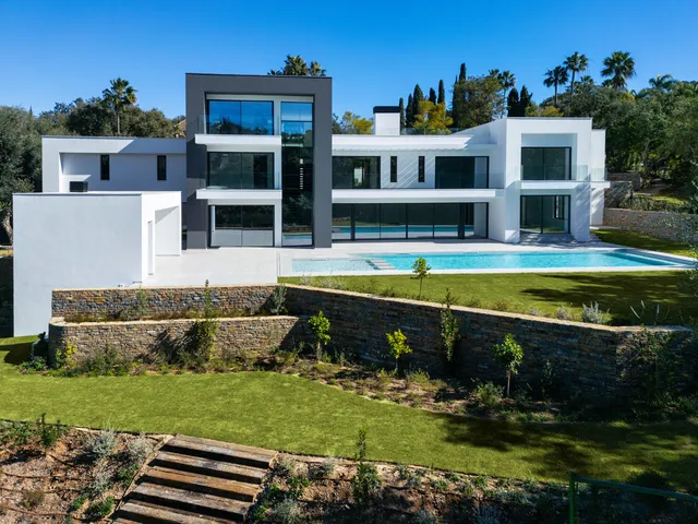 Villa in Sotogrande Alto, Costa Del Sol