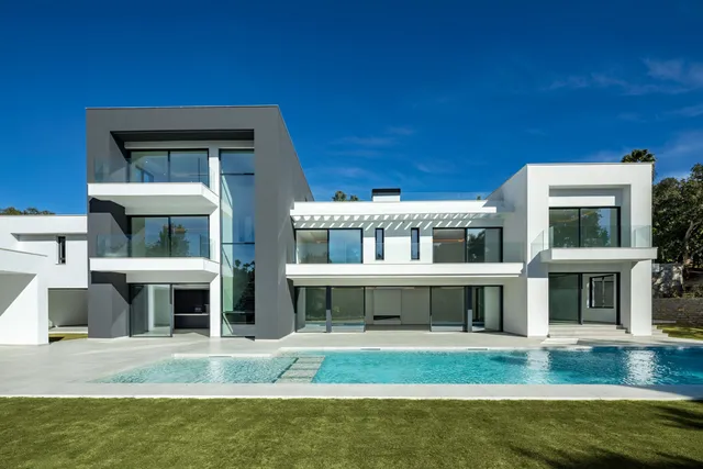 Villa in Sotogrande Alto, Costa Del Sol