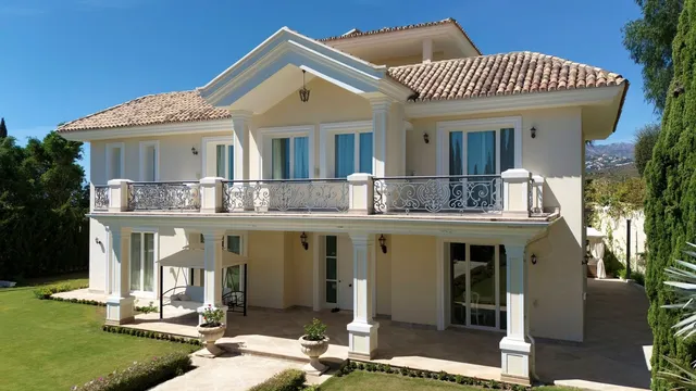 Villa in El Rosario, Costa Del Sol