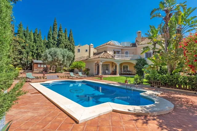 Villa in Marbella, Costa Del Sol