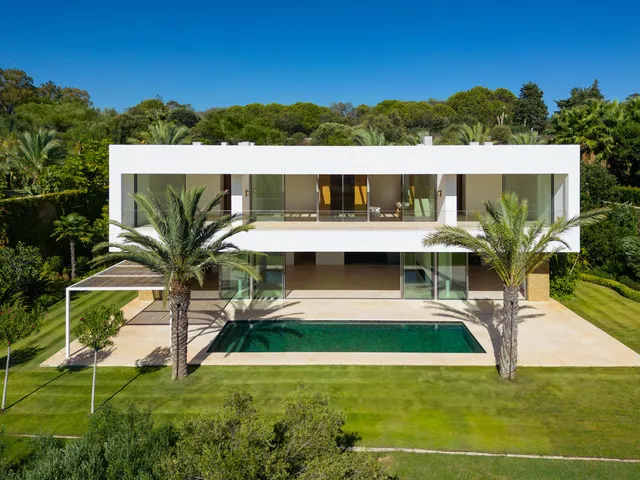 Villa in Casares, Costa Del Sol