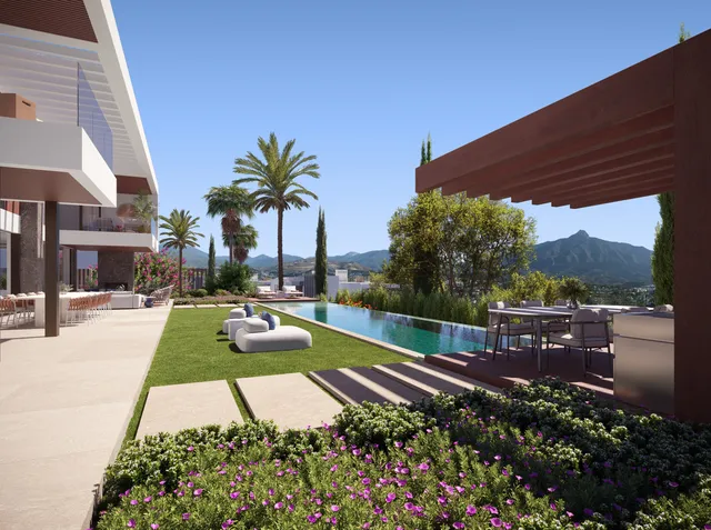 Villa in Nueva Andalucía, Costa Del Sol