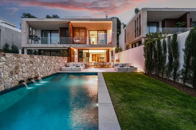 Villa in The Golden Mile, Costa Del Sol