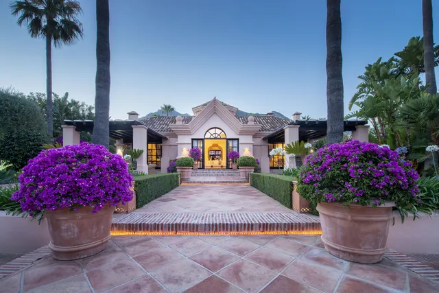 Villa in Sierra Blanca, Costa Del Sol