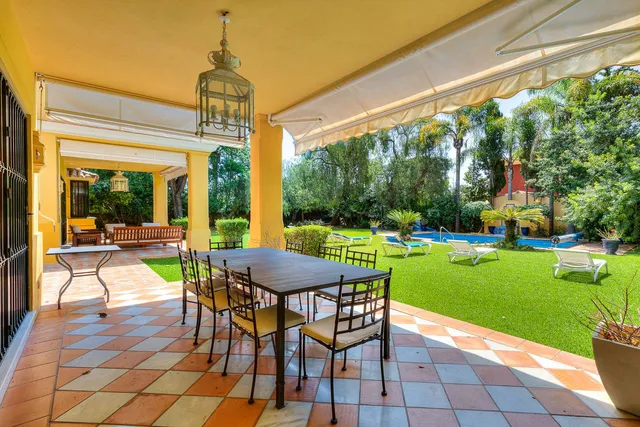 Villa in Guadalmina Baja, Costa Del Sol