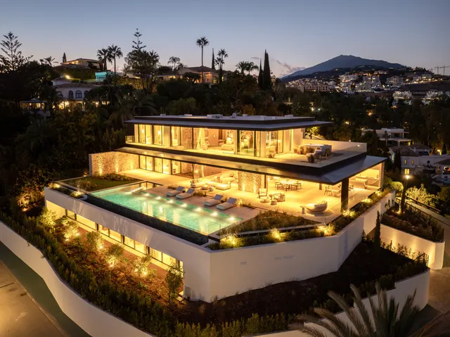 Villa in Benahavís, Costa Del Sol