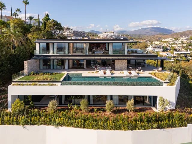 Villa in Benahavís, Costa Del Sol