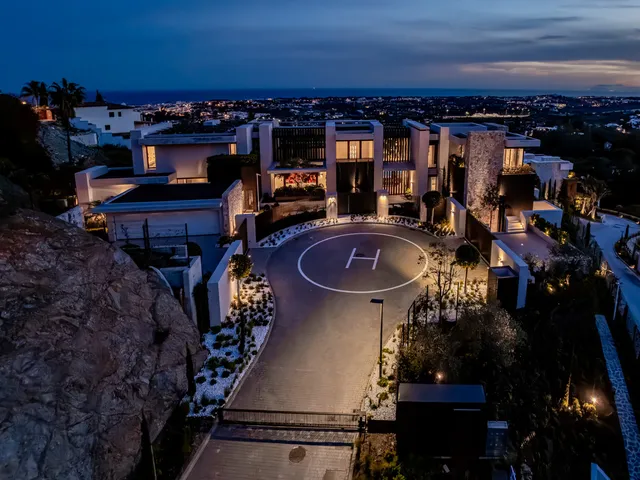 Villa in La Quinta, Costa Del Sol